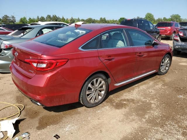 2015 Hyundai Sonata Sport