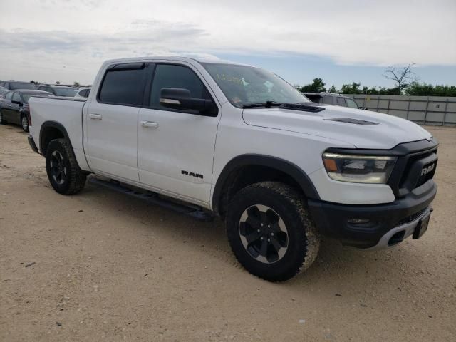 2019 Dodge RAM 1500 Rebel