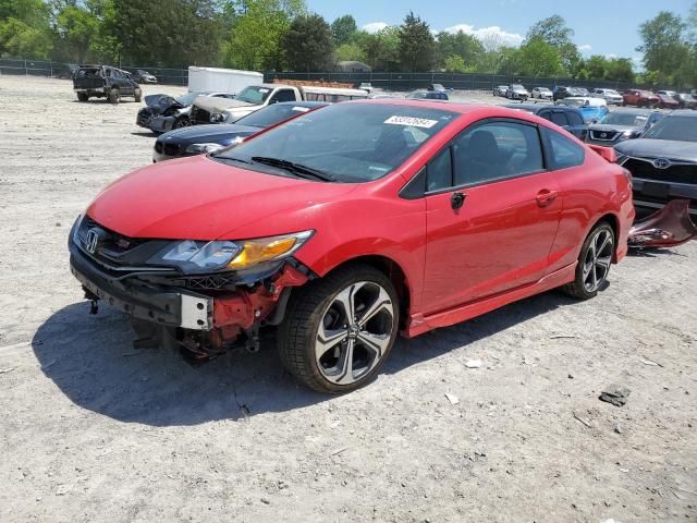 2015 Honda Civic SI