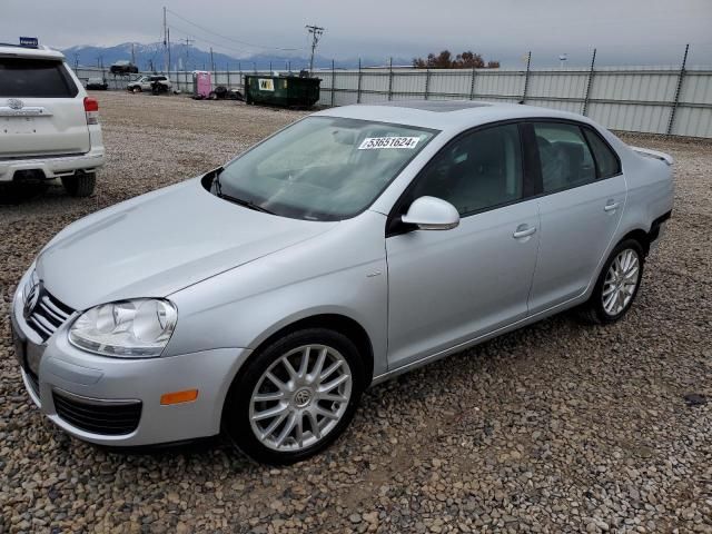 2009 Volkswagen Jetta Wolfsburg