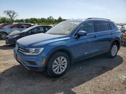 2019 Volkswagen Tiguan SE en venta en Des Moines, IA