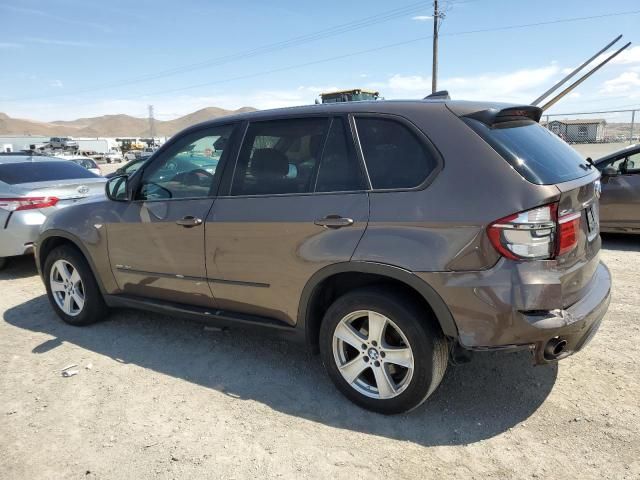 2011 BMW X5 XDRIVE35D