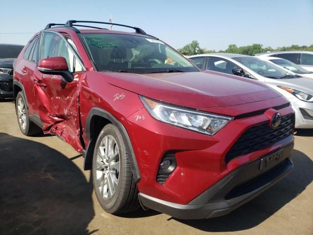 2020 Toyota Rav4 XLE Premium