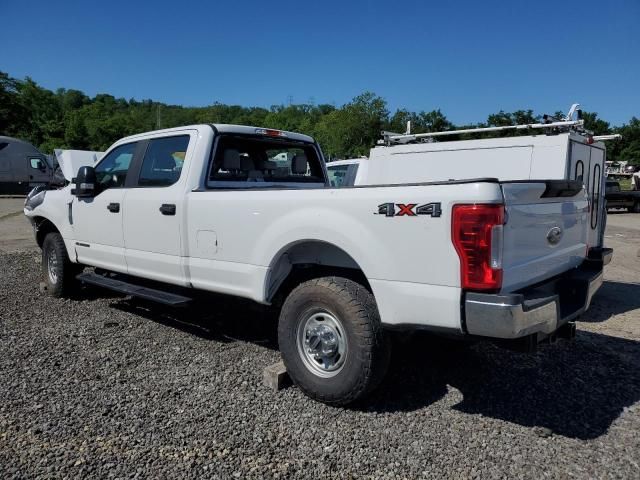 2019 Ford F350 Super Duty