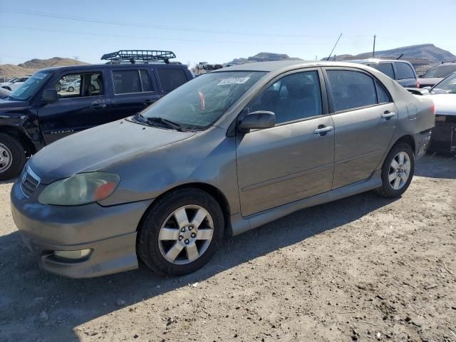 2006 Toyota Corolla CE