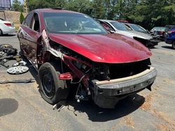 Nissan salvage cars for sale: 2017 Nissan Altima 2.5