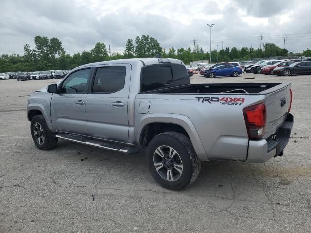 2019 Toyota Tacoma Double Cab