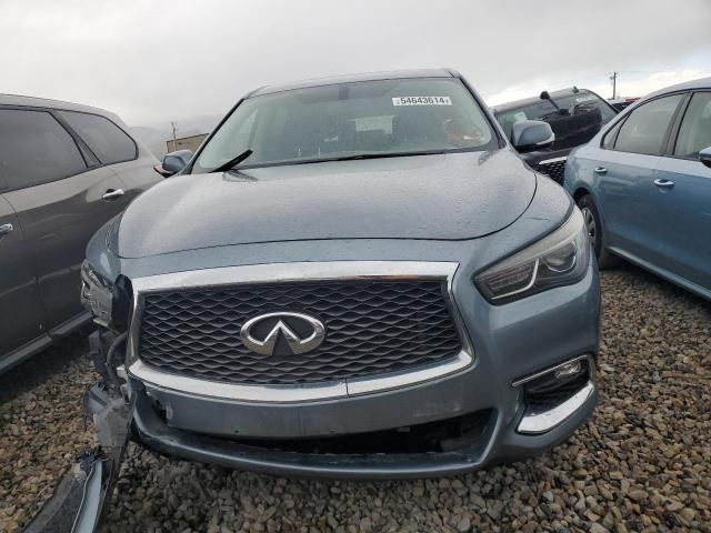 2018 Infiniti QX60