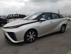 Toyota Vehiculos salvage en venta: 2018 Toyota Mirai