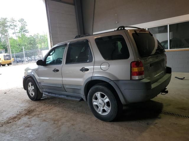 2001 Ford Escape XLT