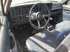 1989 Jeep Comanche Pioneer