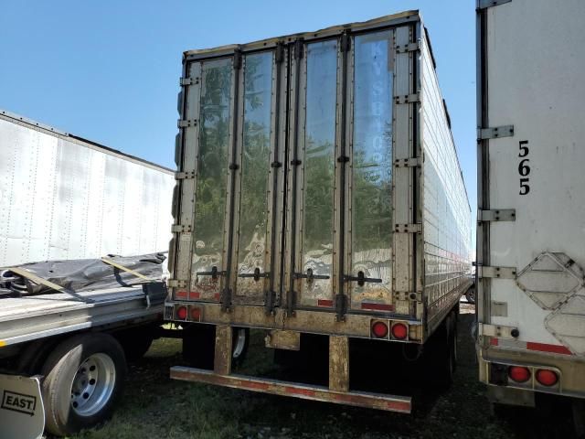 2007 Wabash Reefer