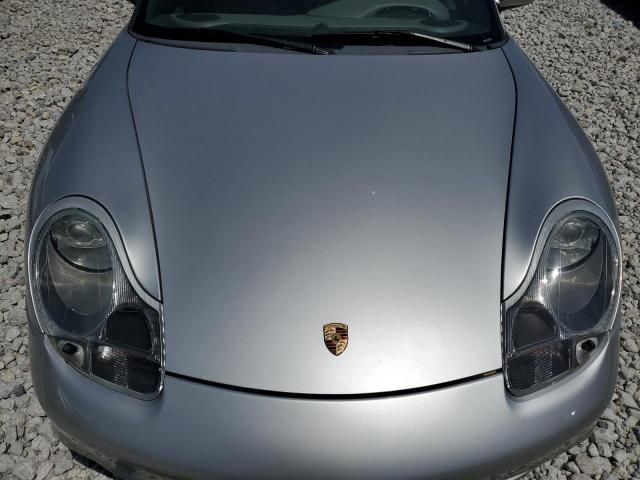 2003 Porsche Boxster