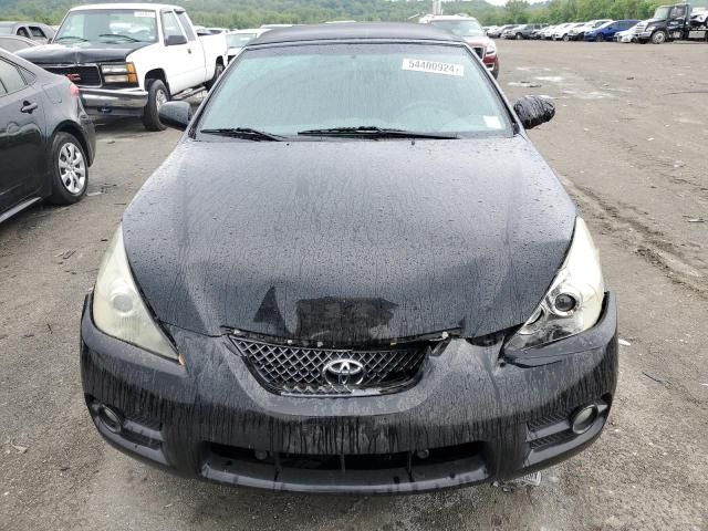 2008 Toyota Camry Solara SE