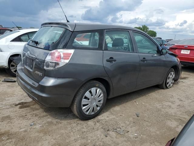 2005 Toyota Corolla Matrix XR