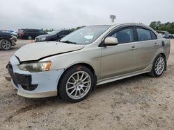 Mitsubishi Vehiculos salvage en venta: 2008 Mitsubishi Lancer GTS