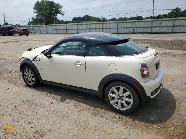 2014 Mini Cooper Coupe S