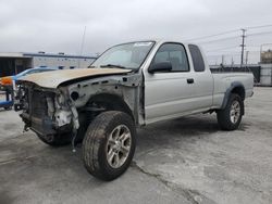 Toyota Tacoma Vehiculos salvage en venta: 2002 Toyota Tacoma Xtracab Prerunner