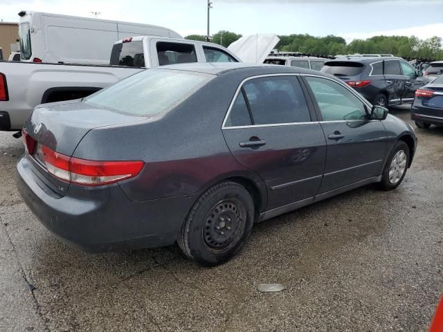 2004 Honda Accord LX