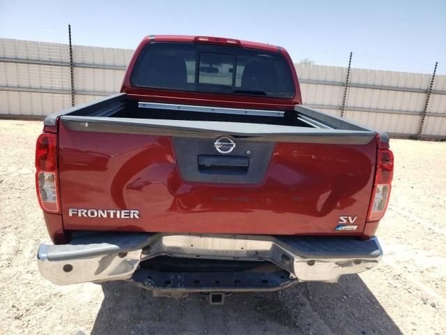 2019 Nissan Frontier S