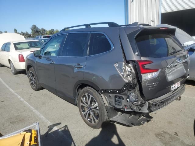 2021 Subaru Forester Limited