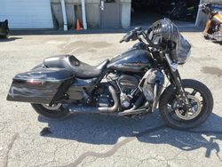 Harley-Davidson salvage cars for sale: 2020 Harley-Davidson Flhtk