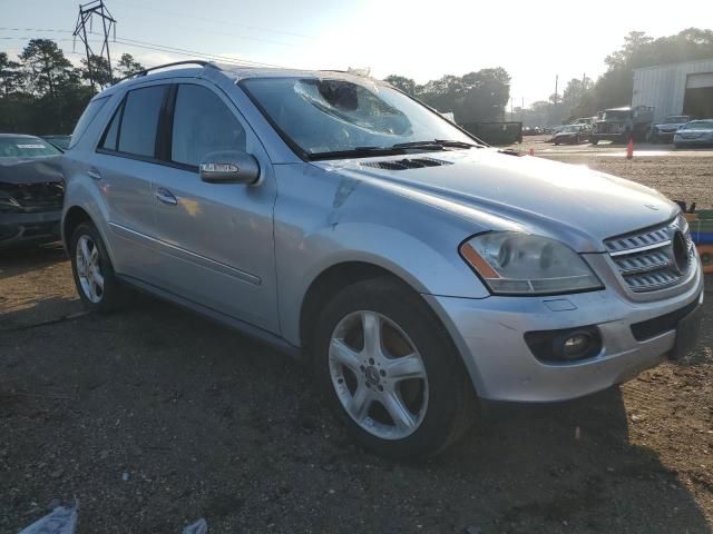 2008 Mercedes-Benz ML 320 CDI