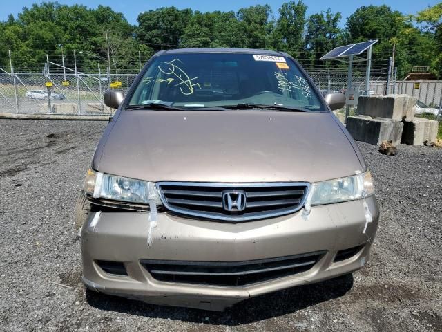 2003 Honda Odyssey EX