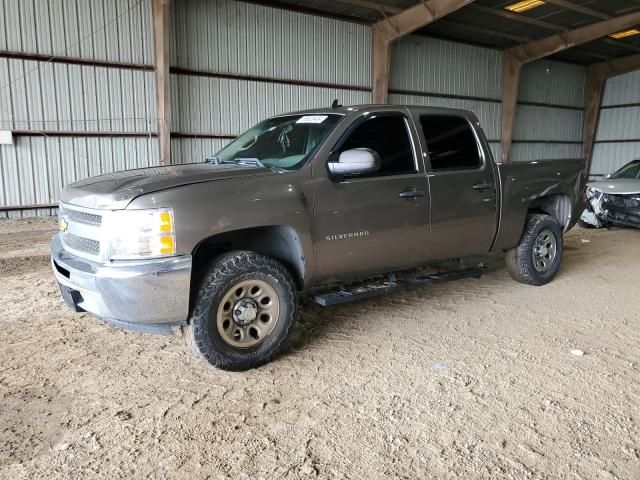 2012 Chevrolet Silverado C1500  LS