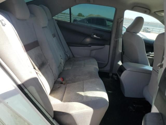 2012 Toyota Camry Base