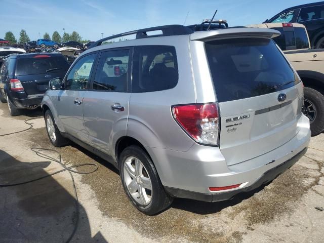 2010 Subaru Forester 2.5X Premium