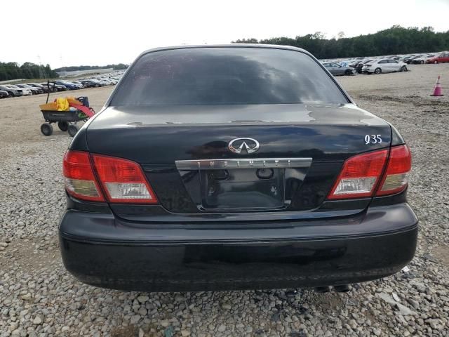 2002 Infiniti I35