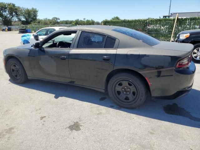 2015 Dodge Charger Police