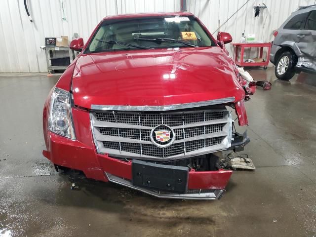 2011 Cadillac CTS Premium Collection