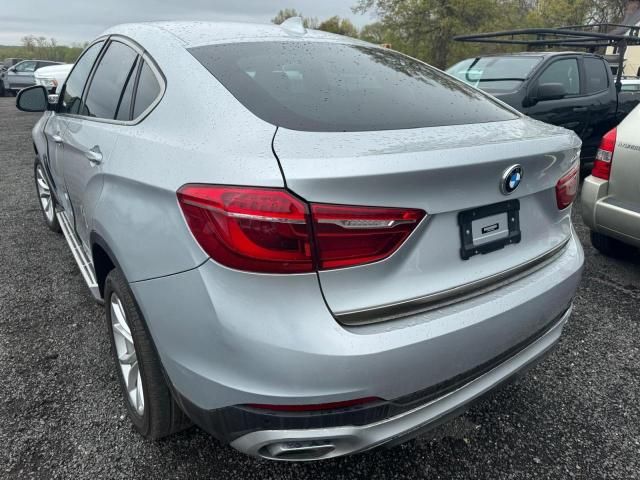 2019 BMW X6 SDRIVE35I