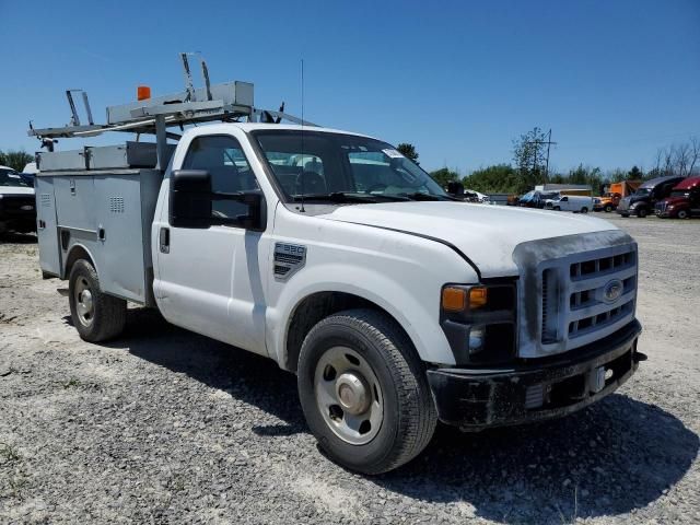 2008 Ford F350 SRW Super Duty