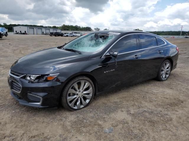 2017 Chevrolet Malibu Premier