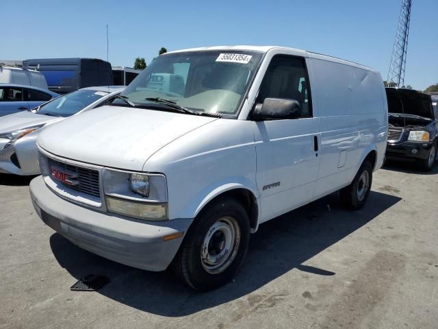 2000 GMC Safari XT