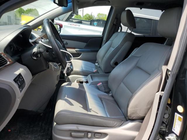 2013 Honda Odyssey EXL