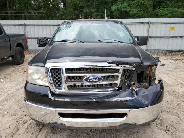 2007 Ford F150 Supercrew