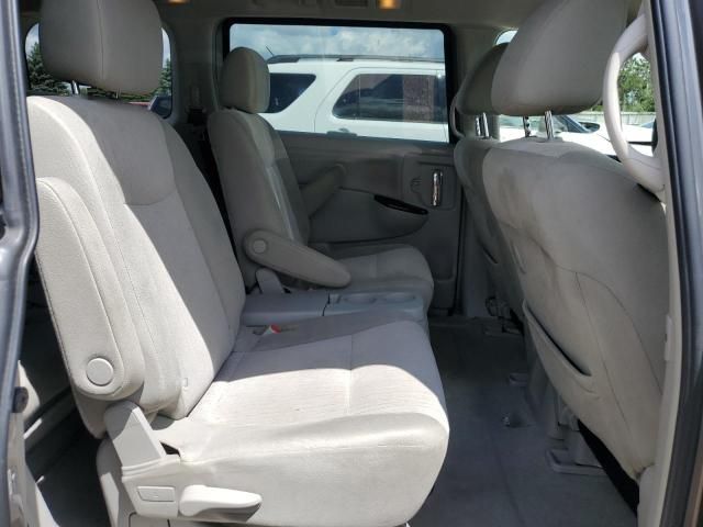 2013 Nissan Quest S