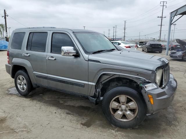 2012 Jeep Liberty Sport