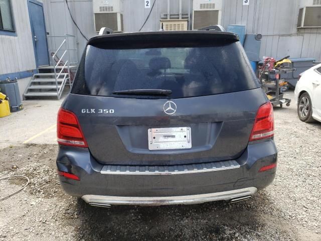 2013 Mercedes-Benz GLK 350