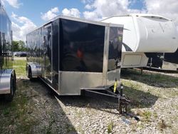 Discovery salvage cars for sale: 2022 Discovery Trailer