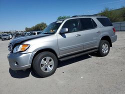 Toyota Sequoia salvage cars for sale: 2003 Toyota Sequoia SR5