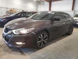 2016 Nissan Maxima 3.5S for sale in Milwaukee, WI