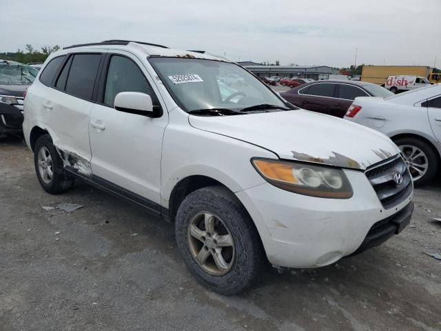 2007 Hyundai Santa FE GLS