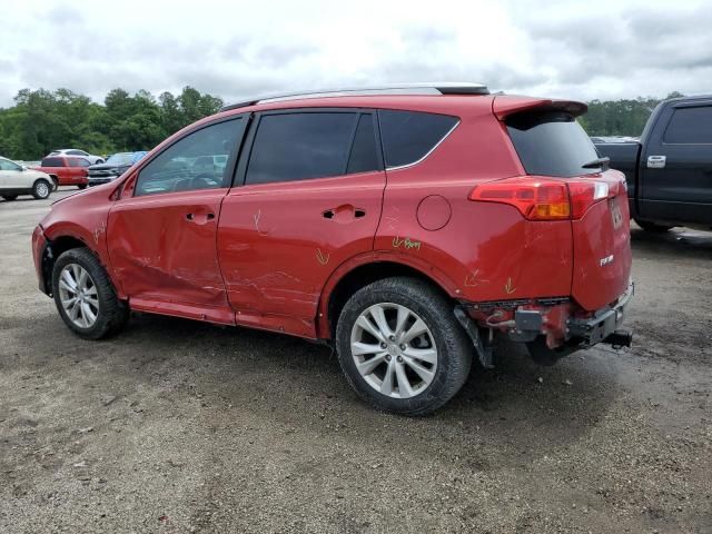 2014 Toyota Rav4 Limited