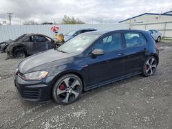 2015 Volkswagen GTI en venta en Albany, NY