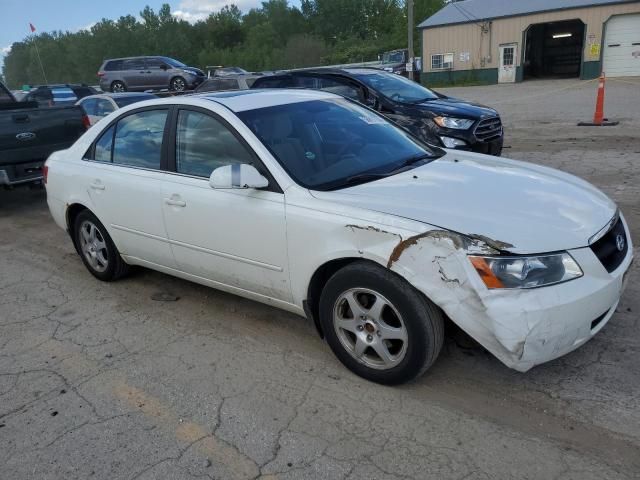 2006 Hyundai Sonata GLS